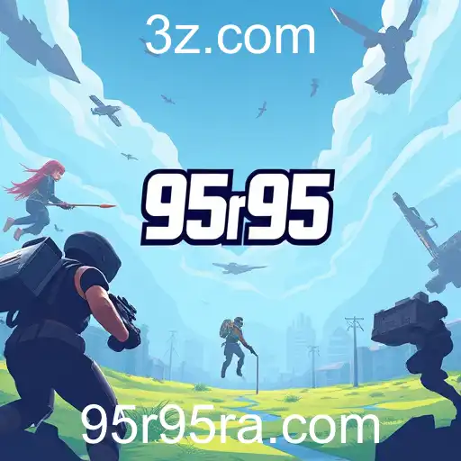 A Ascensão do '95r95' no Universo dos Jogos