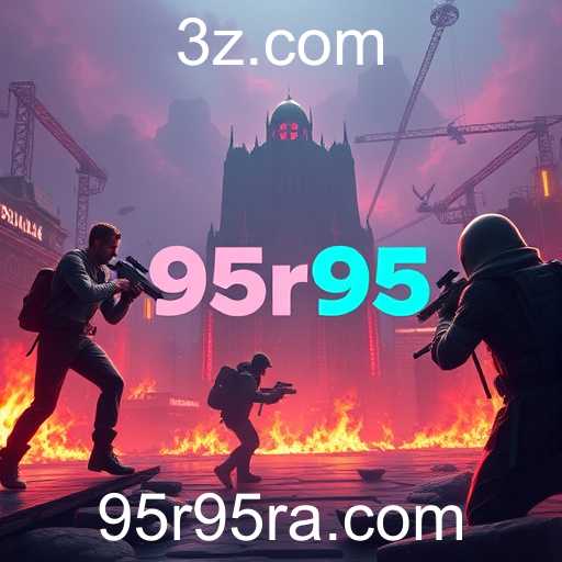 Explorando as Tendências de Jogos Online com 95r95