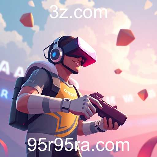A Ascensão do 95r95 no Universo dos Jogos Online