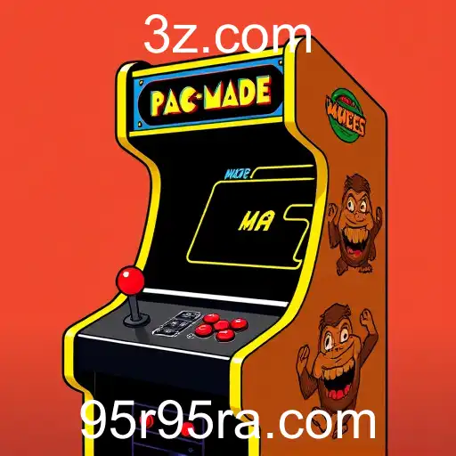 A Nostalgia dos Arcade Classics: Uma Jornada Virtual ao Passado