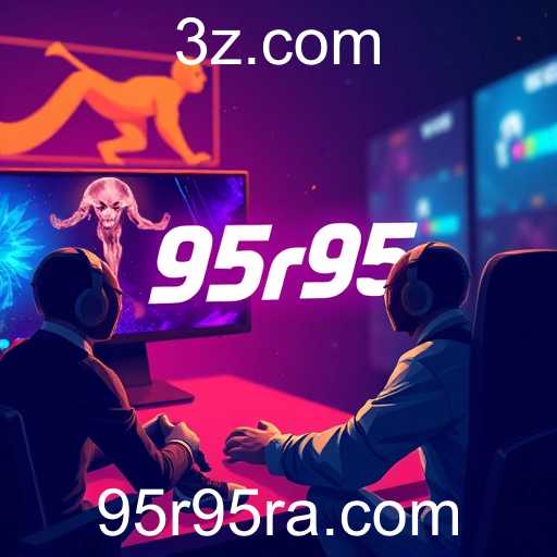A Ascensão de 95r95 no Cenário de Jogos Online