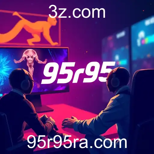 A Ascensão de 95r95 no Cenário de Jogos Online