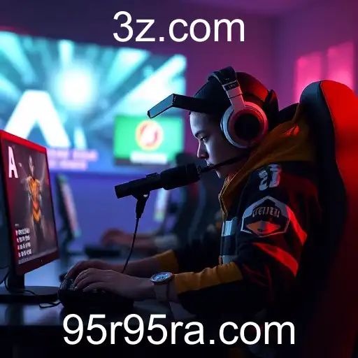 A Ascensão de 95r95 no Cenário dos Jogos Online