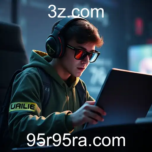 Expansão do Mercado de Jogos com '95r95'