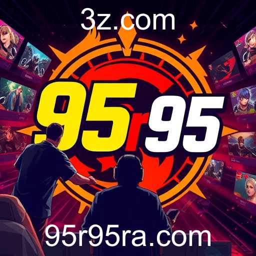 Expansão do 95r95 Revoluciona o Mercado de Jogos