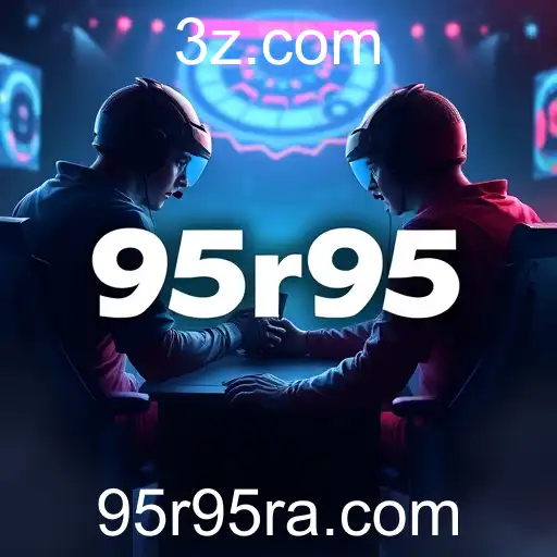 Expansão do 95r95: Novos Horizontes nos Jogos Online