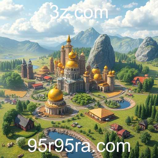 Explorando o Universo de 95r95: Impactos e Tendências no Mundo dos Jogos