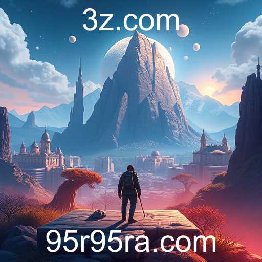 Explorando Aventura no Mundo de 95r95