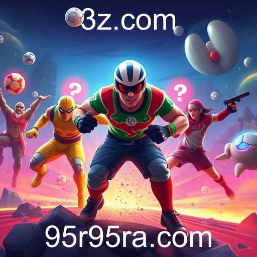 Explorando o Fenômeno 95r95 nos Jogos Online
