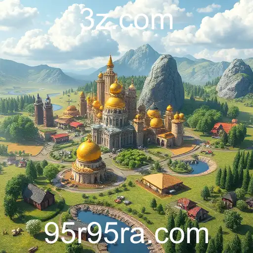 A Nova Era dos Jogos: 95r95 Nos Traz Surpresas