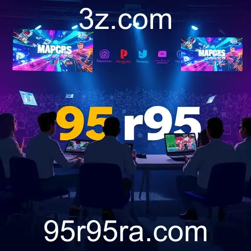 Revolução dos Jogos Online: 95r95 em Alta