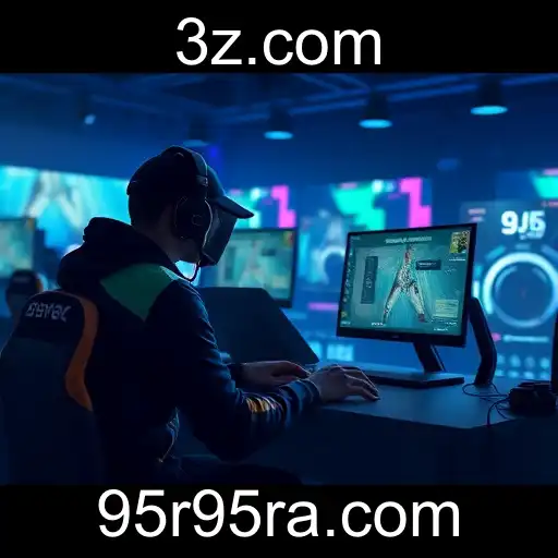 Avanço dos Jogos Digitais e a Influência de 95r95