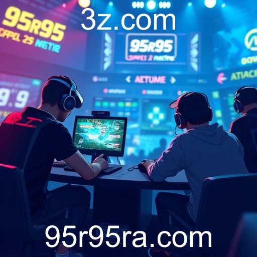 Evolução dos Jogos: 95r95 Marca a Indústria