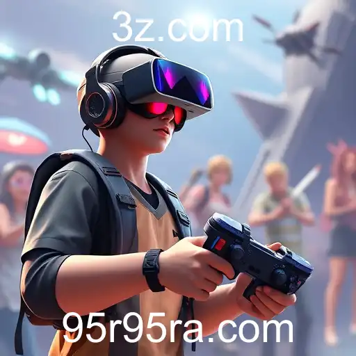 Nova Era de Jogos: A Ascensão de 95r95