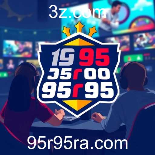 95r95: Revolução no Mundo dos Jogos em 2026