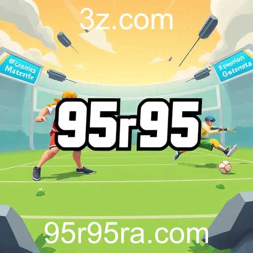 A Revolução dos Jogos Online com 95r95