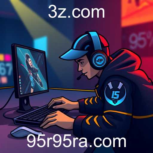 Revolução dos Jogos Online no Brasil: 95r95 em Destaque