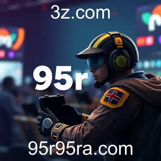 Ascensão da 95r95: A Nova Era dos Jogos Online