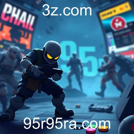 95r95: O Fenômeno do Entretenimento Interativo