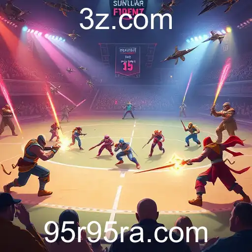 O Crescimento do 95r95 no Mundo dos Jogos