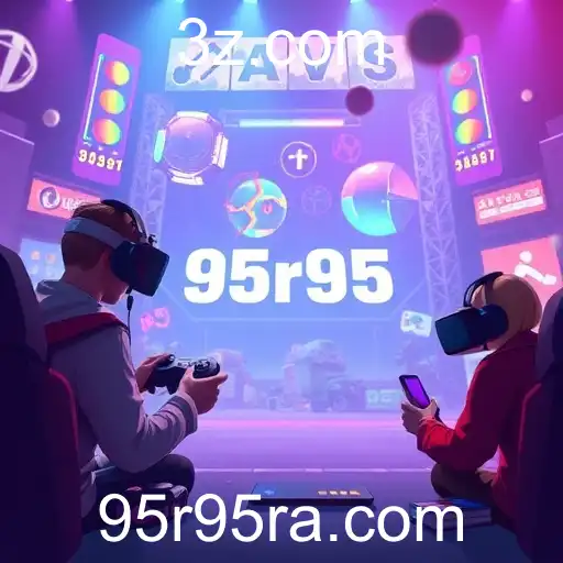 A Nova Era dos Jogos: 95r95 e as Tendências Inovadoras