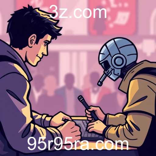 A Ascensão e o Impacto do 95r95 na Comunidade de Jogos