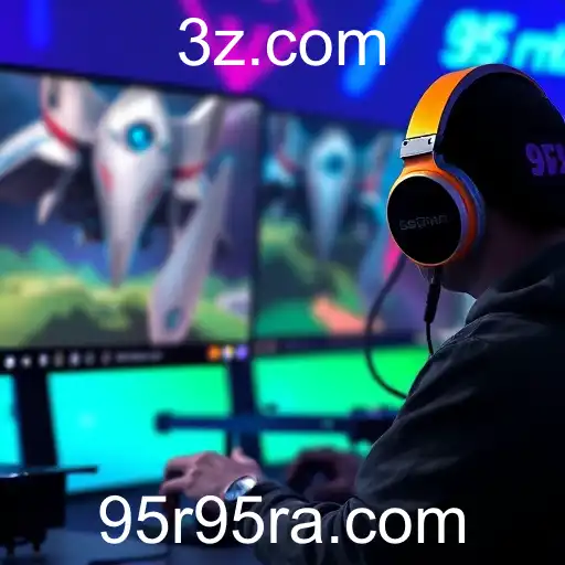 95r95: O Refúgio dos Gamers Brasileiros