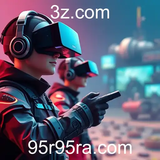 A Ascensão da 95r95 no Mundo dos Jogos Online
