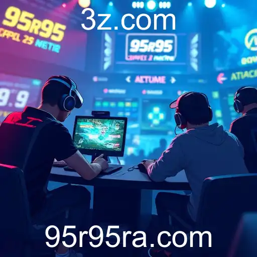 Evolução dos Jogos: 95r95 Marca a Indústria
