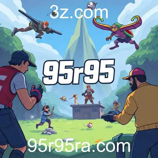 Novidades e Tendências no Mercado de Jogos com 95r95