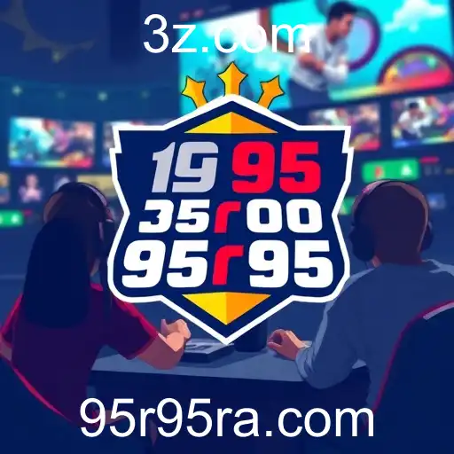 95r95: Revolução no Mundo dos Jogos em 2026