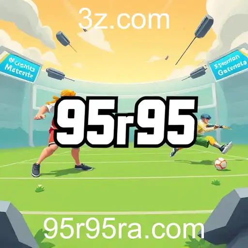 A Revolução dos Jogos Online com 95r95