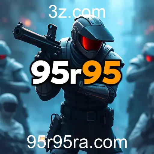 A Ascensão do 95r95 no Mundo dos Jogos